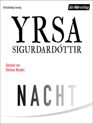 cover image of Nacht